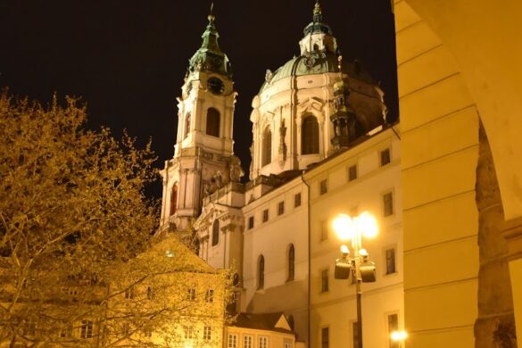 St Nicholas Bell Tower - SillySuitcase