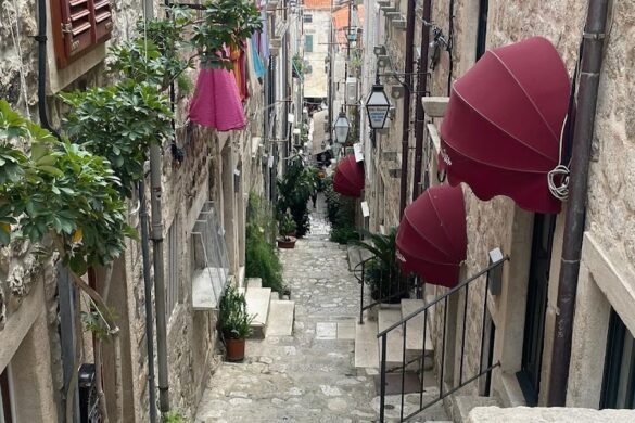 Stari Grad Dubrovnik - SillySuitcase