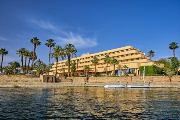 Steigenberger Resort Achti - SillySuitcase