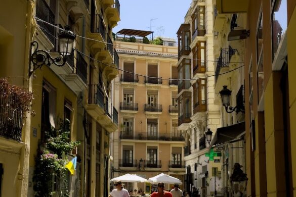 Street Food Valencia - SillySuitcase