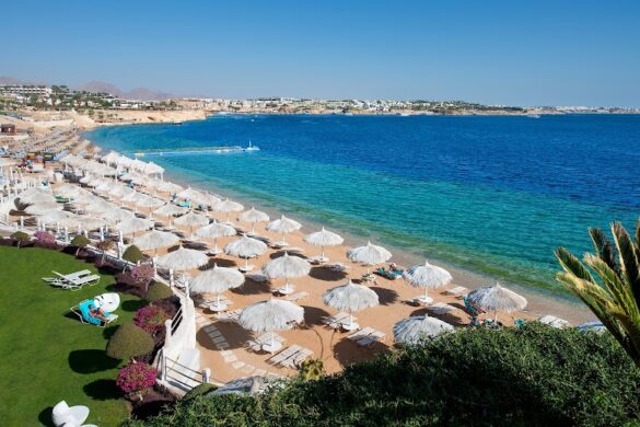 Sunrise Arabian Beach Resort - SillySuitcase