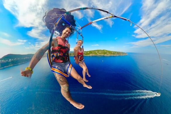 Superfly Watersports - SillySuitcase
