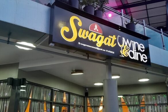 Swagat Restaurant Nadi - SillySuitcase
