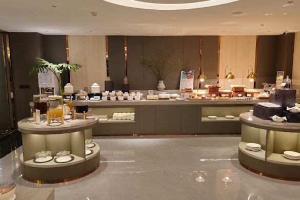 Swissotel Shenyang - SillySuitcase