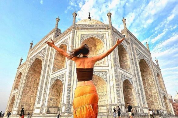 Taj Mahal Photography Tour Professional Guide Agra Sightseen Taj Mahal Tours India Tour Packages - SillySuitcase