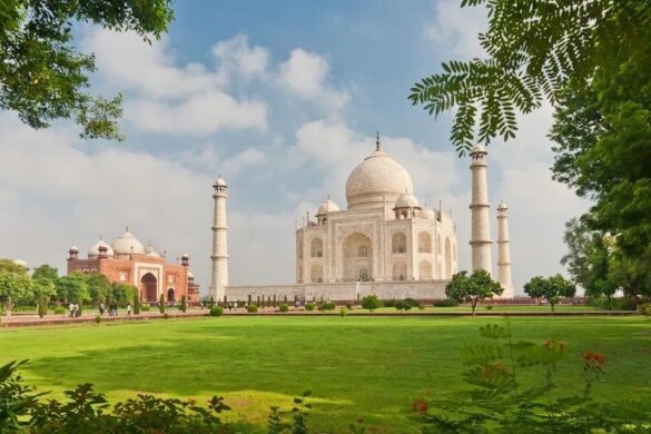 Taj Museum - SillySuitcase