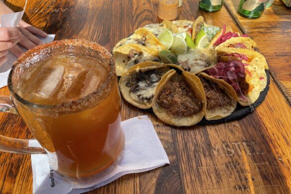 Takos Al Pastor - SillySuitcase