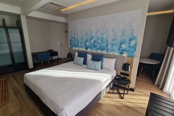 Tanoa Plaza Hotel - SillySuitcase