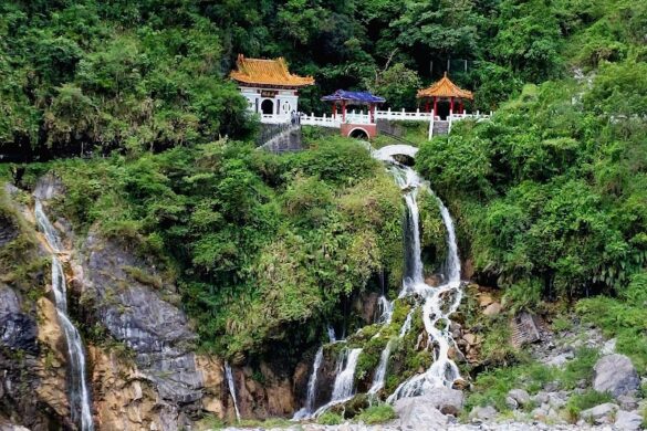 Taroko National Park - SillySuitcase