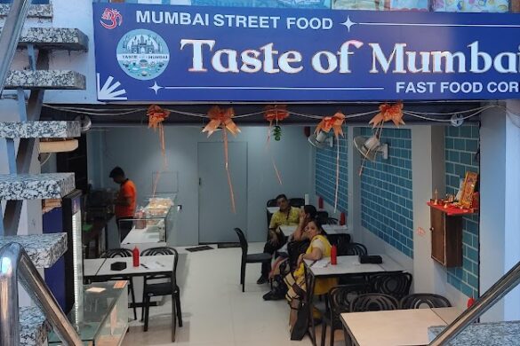 Taste Of Mumbai - SillySuitcase