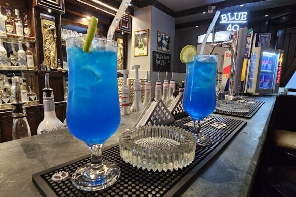 Tavern Bar - SillySuitcase