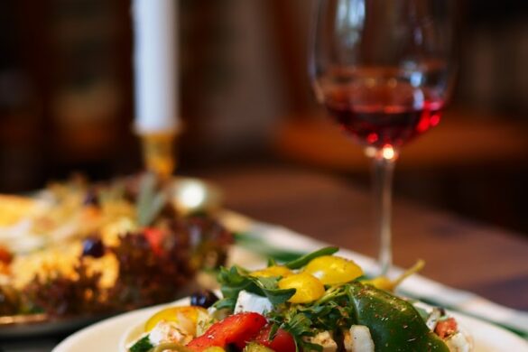 Taverna Athene - SillySuitcase