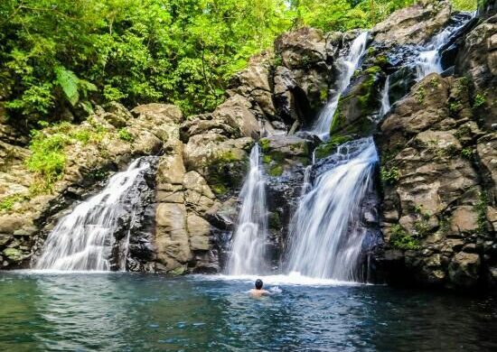Tavoro Falls - SillySuitcase