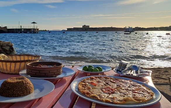 Terrazzina Beach - SillySuitcase