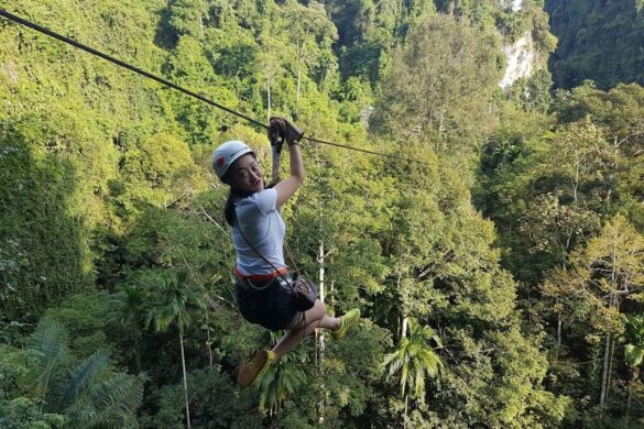Thai D Up Adventures - SillySuitcase