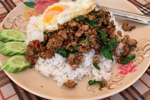 Thai Street Food - SillySuitcase