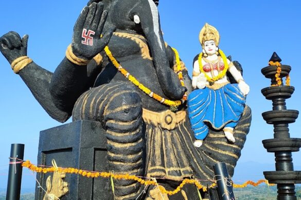Thampuranpara View Point - SillySuitcase