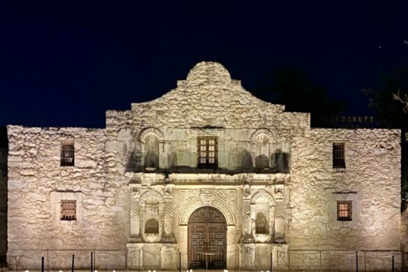 The Alamo - SillySuitcase