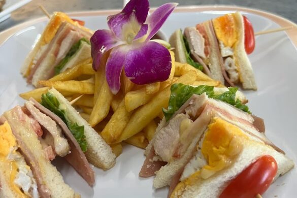 The Best Restaurant - SillySuitcase