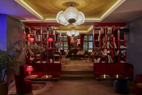 The Boilerman Bar M Nchen - SillySuitcase