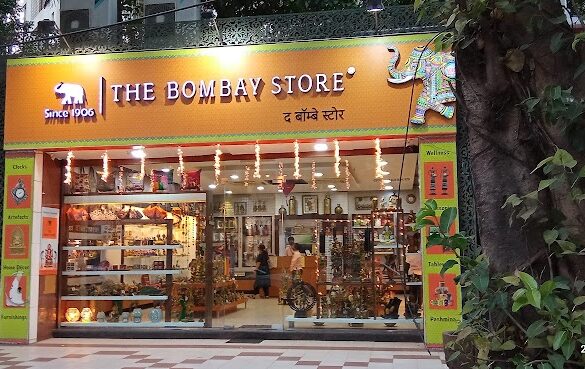 The Bombay Store Chembur Mumbai - SillySuitcase