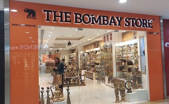 The Bombay Store Seasons Mall Pune - SillySuitcase