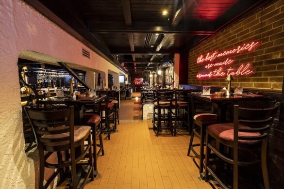 The Cairo Cellar - SillySuitcase