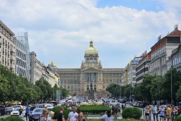 The Cold War Museum - SillySuitcase