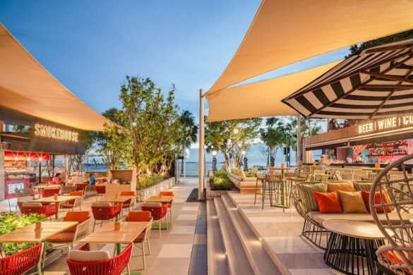 The Collective Pattaya - SillySuitcase