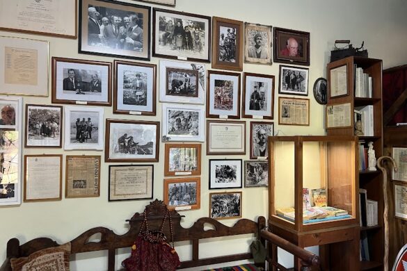 The Cretan Runner Museum - SillySuitcase