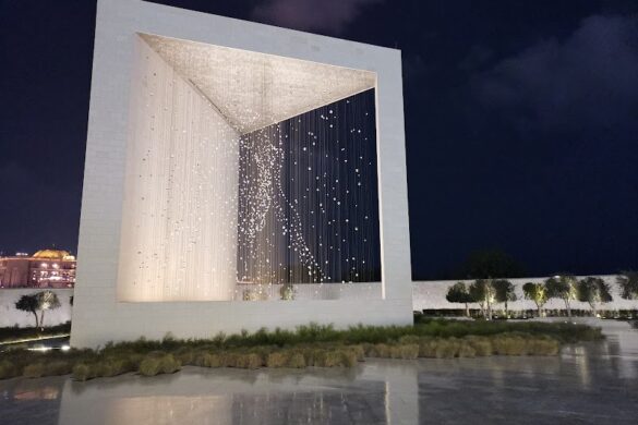 The Founder S Memorial - SillySuitcase