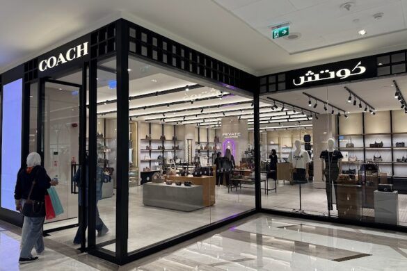 The Galleria Al Maryah Island - SillySuitcase