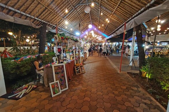 The Goa Collective Bazar - SillySuitcase