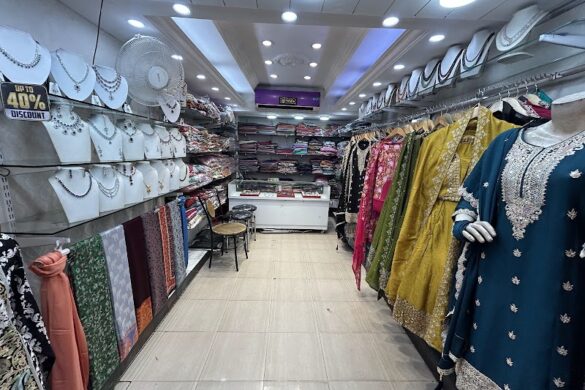 The Indian Store - SillySuitcase