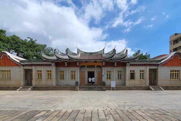 The Jimei School Village - SillySuitcase