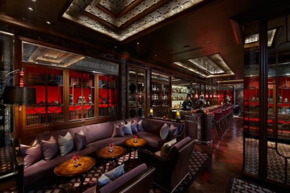 The Library Bar - SillySuitcase