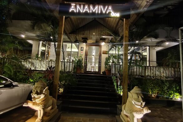 The Loft At Namiva - SillySuitcase