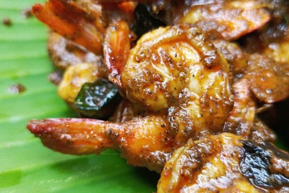 The Madras Food Truck - SillySuitcase