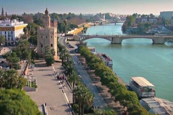 The Magic Of Seville Private Tours - SillySuitcase