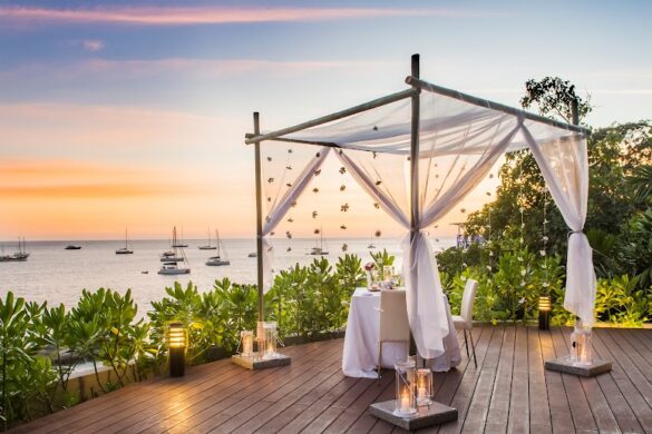 The Nai Harn Phuket - SillySuitcase