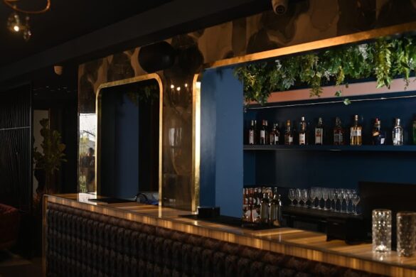The Night Jar Cocktail Room Rooftop And Lounge - SillySuitcase