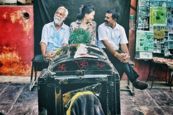 The Old Photography Tikam Chand - SillySuitcase