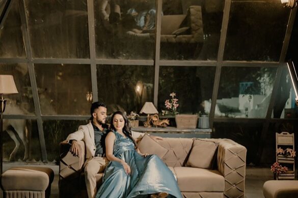The Picture Town Best Pre Wedding Location In Delhi - SillySuitcase