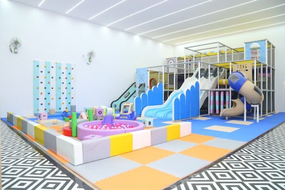 The Play Kingdom By Chakola S Hospitality - SillySuitcase