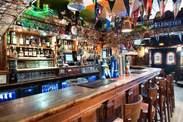 The Quay S Irish Pub - SillySuitcase