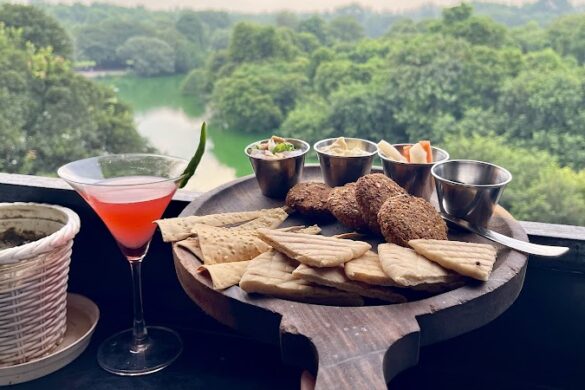 The Record Room Best Bar Best Party Place Best Pub Hauz Khas South Delhi - SillySuitcase