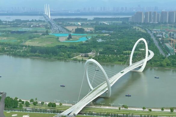 The Ritz Carlton Nanjing - SillySuitcase