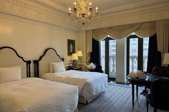 The Ritz Carlton Tianjin - SillySuitcase