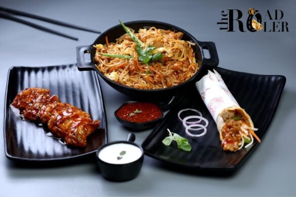 The Roadroler Kariyavattom - SillySuitcase