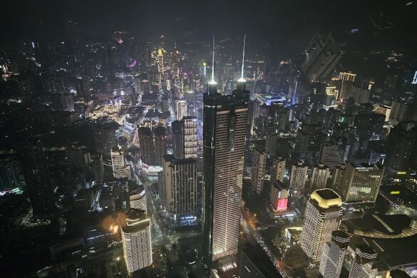The St Regis Shenzhen - SillySuitcase